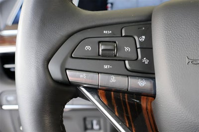 2024 Cadillac Escalade ESV Premium Luxury