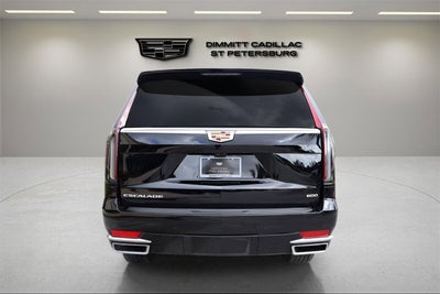 2024 Cadillac Escalade ESV Premium Luxury