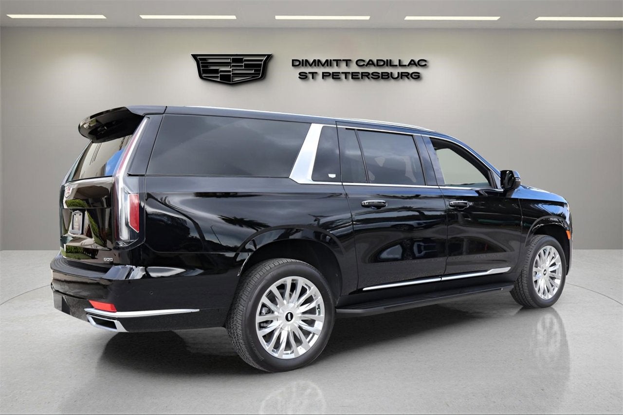 2024 Cadillac Escalade ESV Premium Luxury