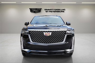 2024 Cadillac Escalade ESV Premium Luxury