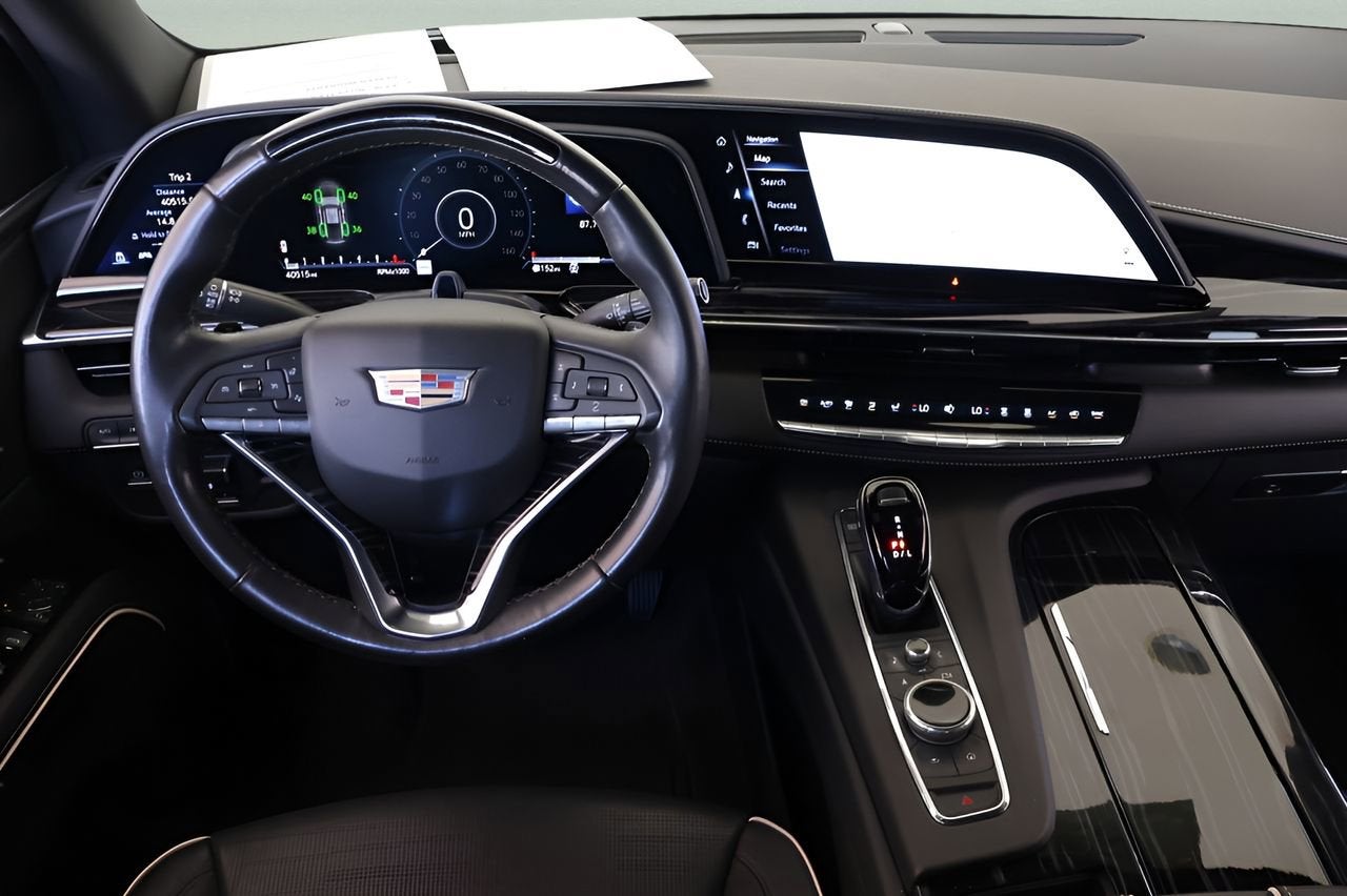 2022 Cadillac Escalade ESV Sport