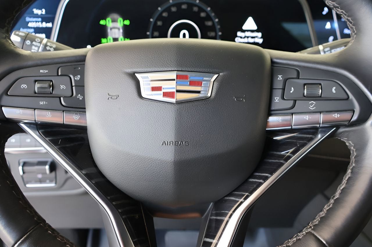 2022 Cadillac Escalade ESV Sport