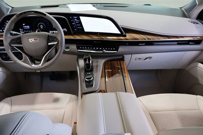 2024 Cadillac Escalade ESV Sport Platinum