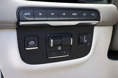 2024 Cadillac Escalade ESV Sport Platinum