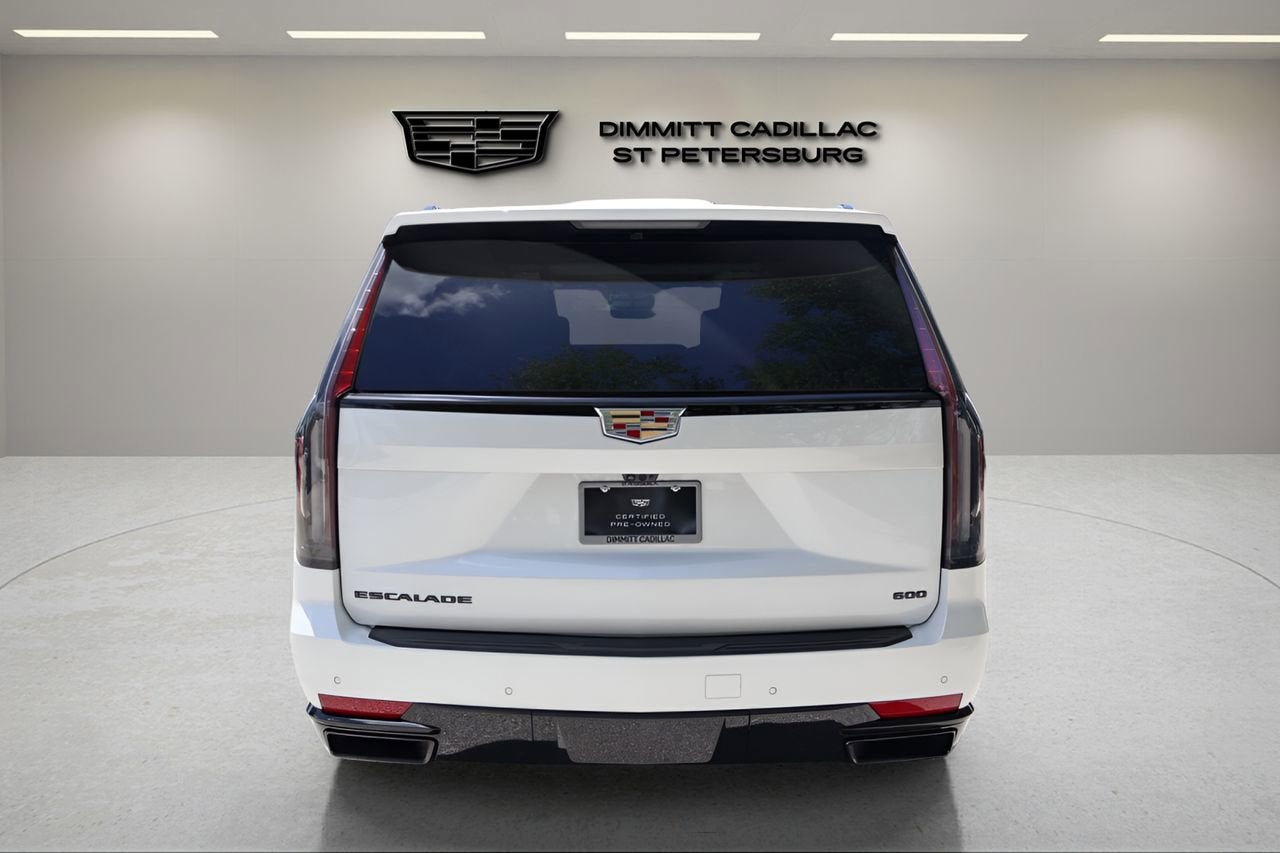2024 Cadillac Escalade ESV Sport Platinum