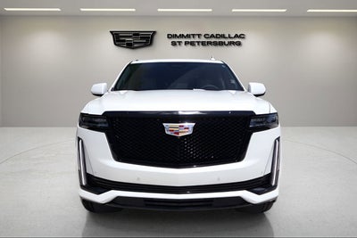 2024 Cadillac Escalade ESV Sport Platinum