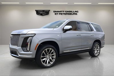 2026 Cadillac Escalade Luxury