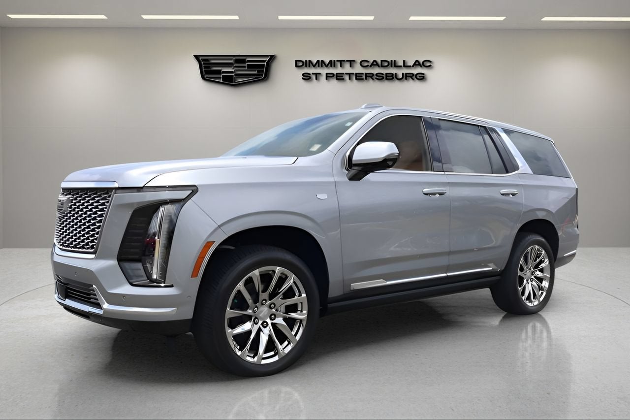2026 Cadillac Escalade Luxury