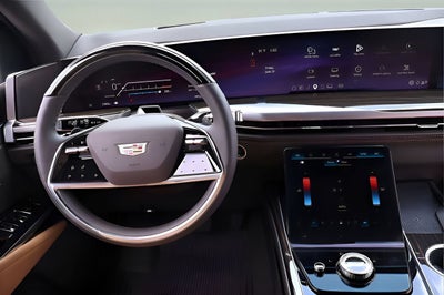 2026 Cadillac Escalade Luxury