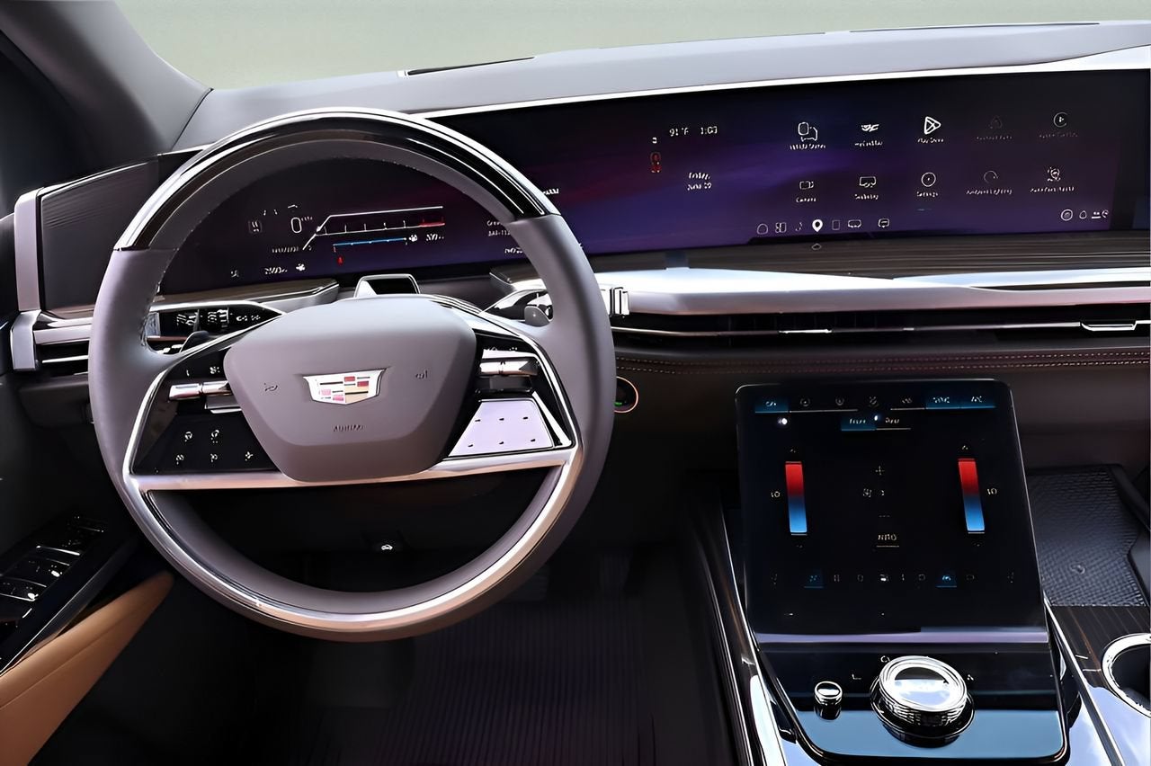 2026 Cadillac Escalade Luxury