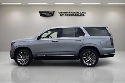 2026 Cadillac Escalade Luxury