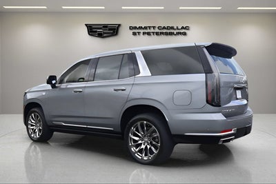 2026 Cadillac Escalade Luxury