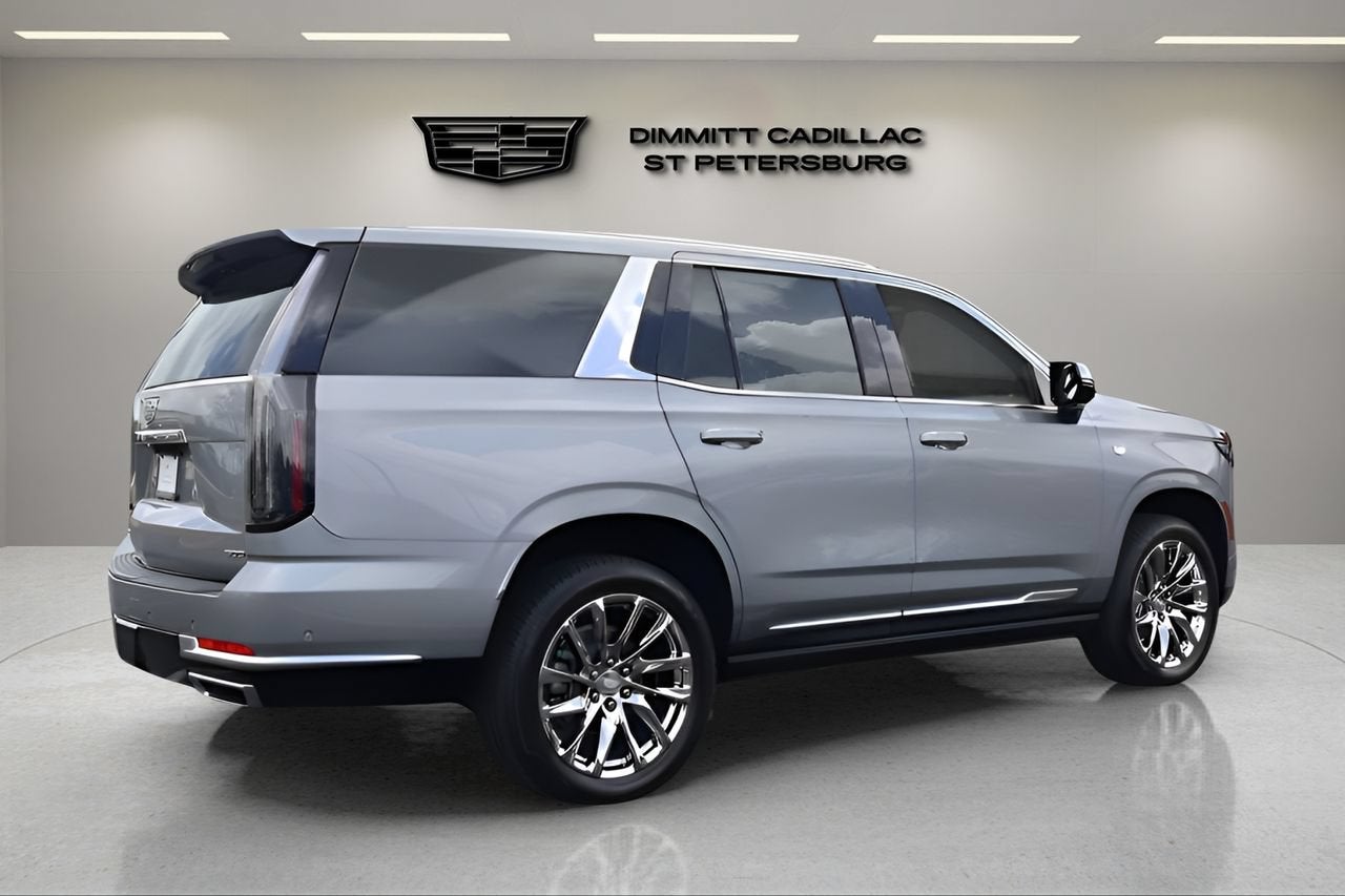 2026 Cadillac Escalade Luxury