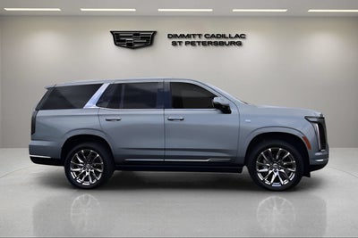 2026 Cadillac Escalade Luxury