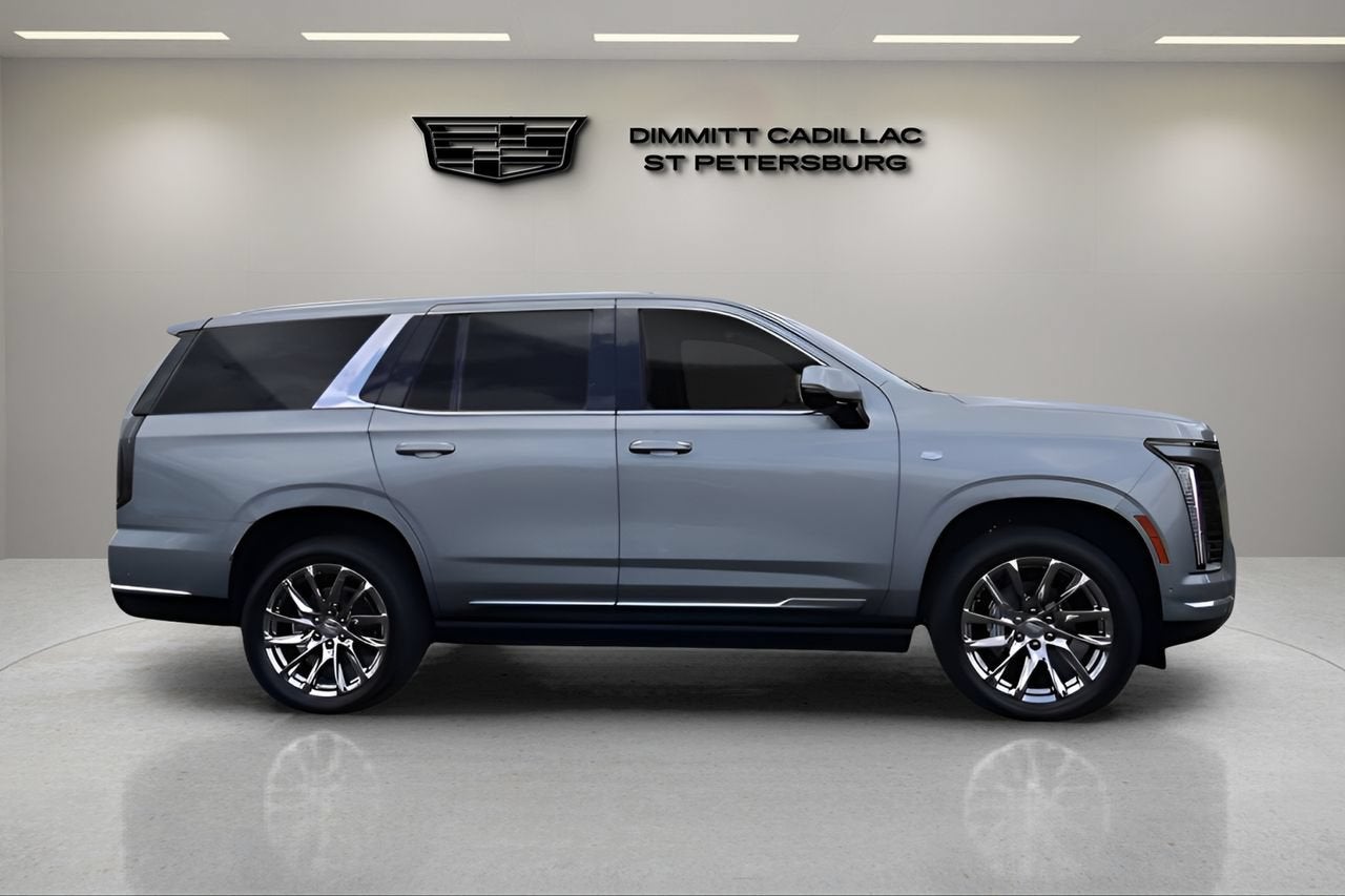 2026 Cadillac Escalade Luxury