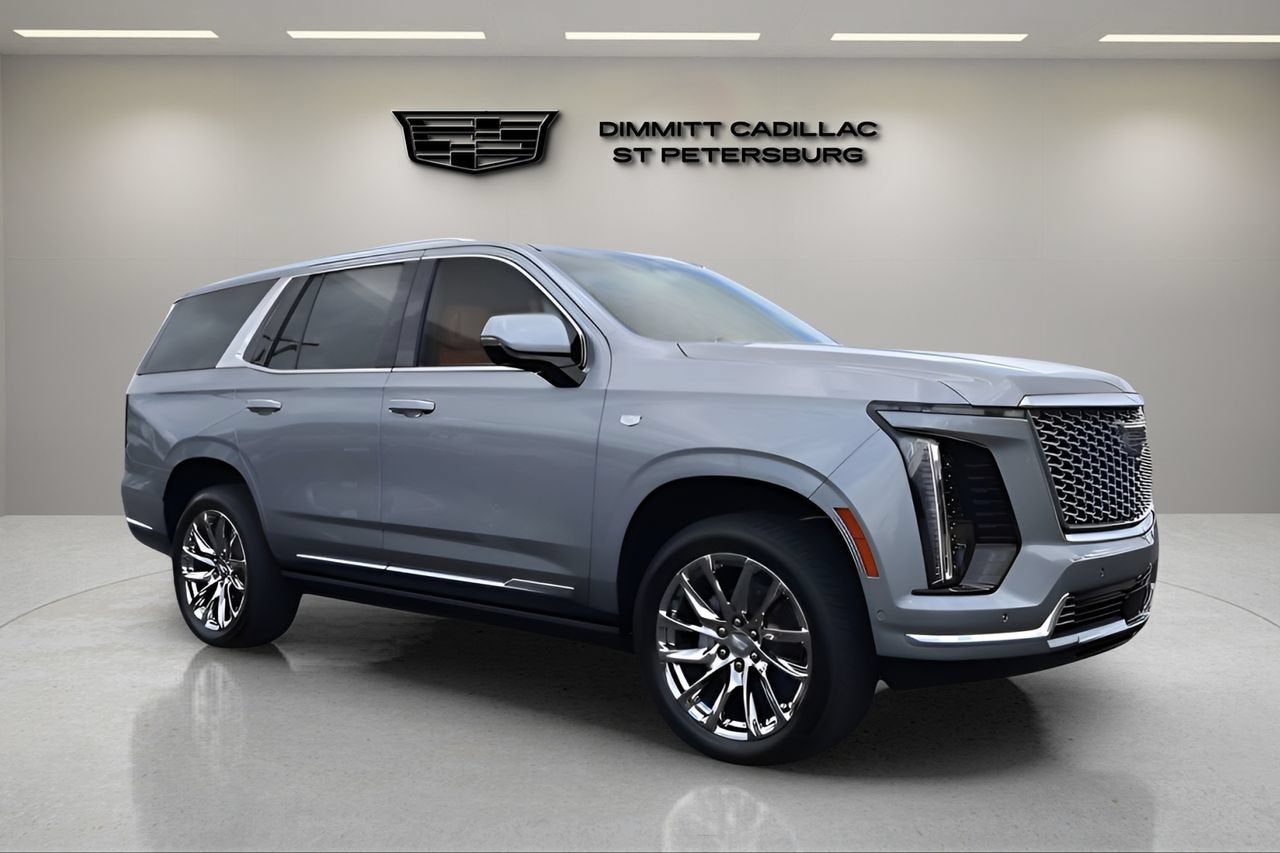 2026 Cadillac Escalade Luxury