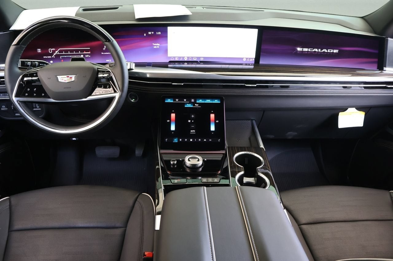 2025 Cadillac Escalade Premium Luxury