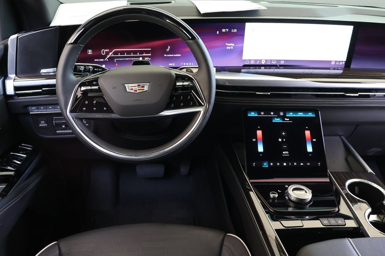 2025 Cadillac Escalade Premium Luxury