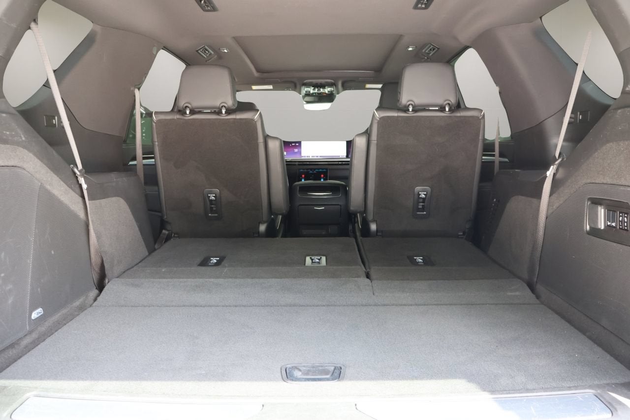 2025 Cadillac Escalade Premium Luxury
