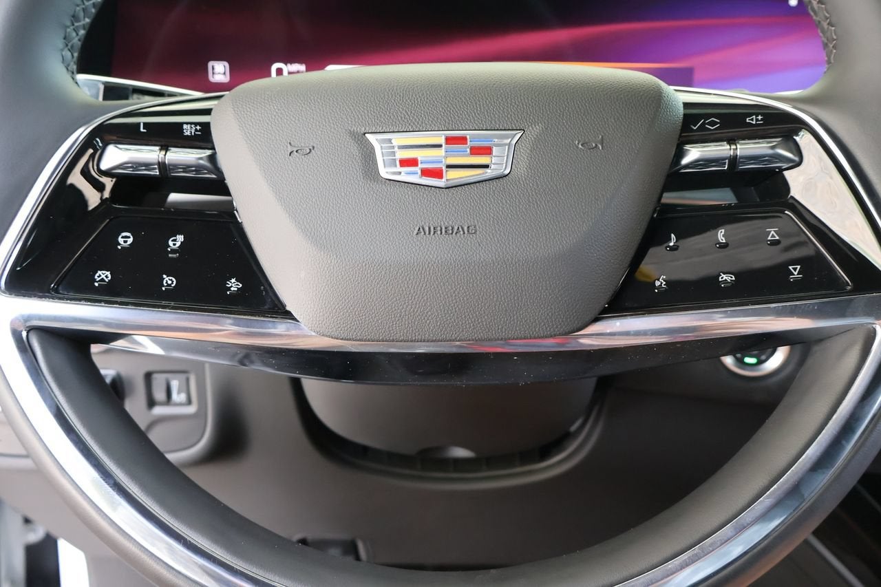 2025 Cadillac Escalade Premium Luxury