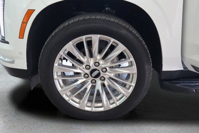 2025 Cadillac Escalade Premium Luxury