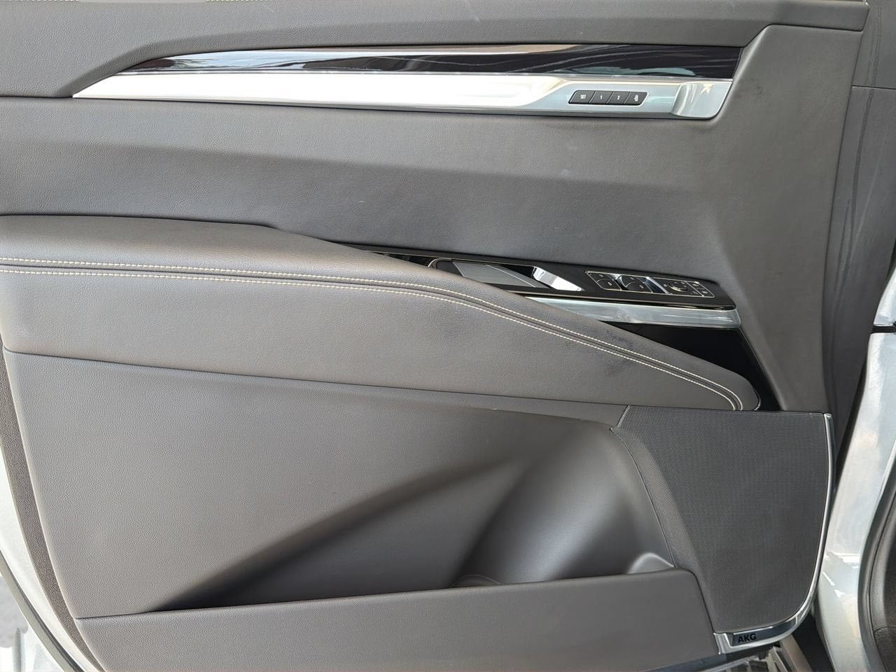 2025 Cadillac Escalade Sport