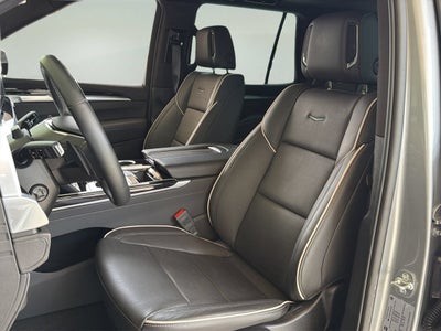 2025 Cadillac Escalade Sport