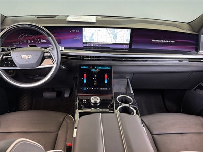 2025 Cadillac Escalade Sport
