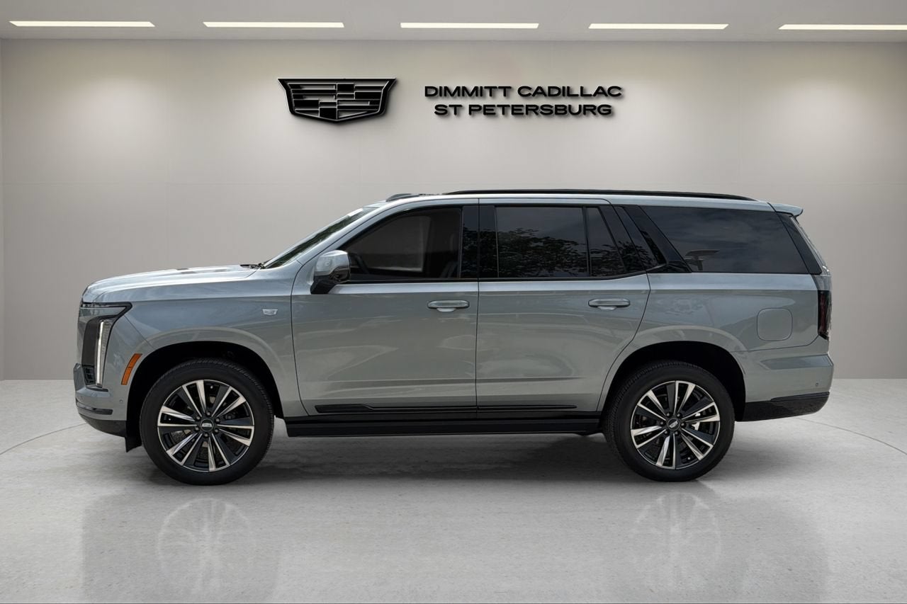 2025 Cadillac Escalade Sport