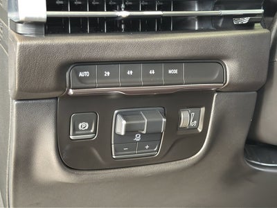 2025 Cadillac Escalade Sport