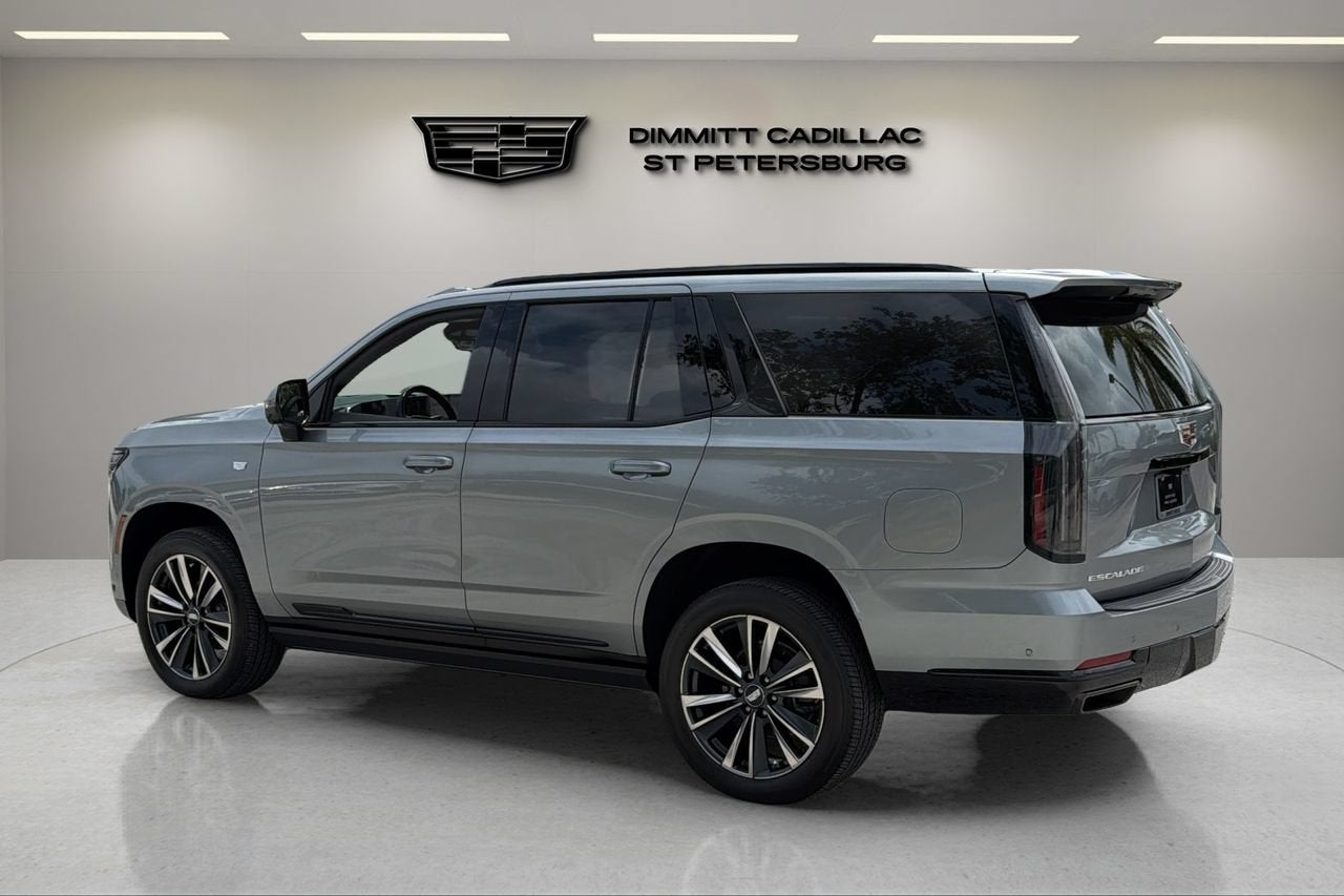2025 Cadillac Escalade Sport