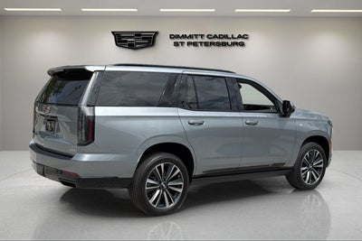 2025 Cadillac Escalade Sport