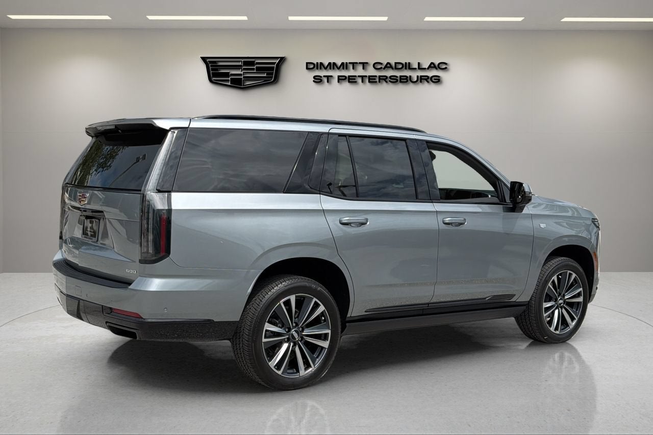 2025 Cadillac Escalade Sport