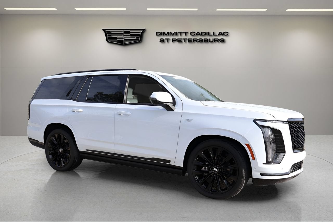 2026 Cadillac Escalade Platinum Sport