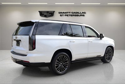 2025 Cadillac Escalade Sport Platinum
