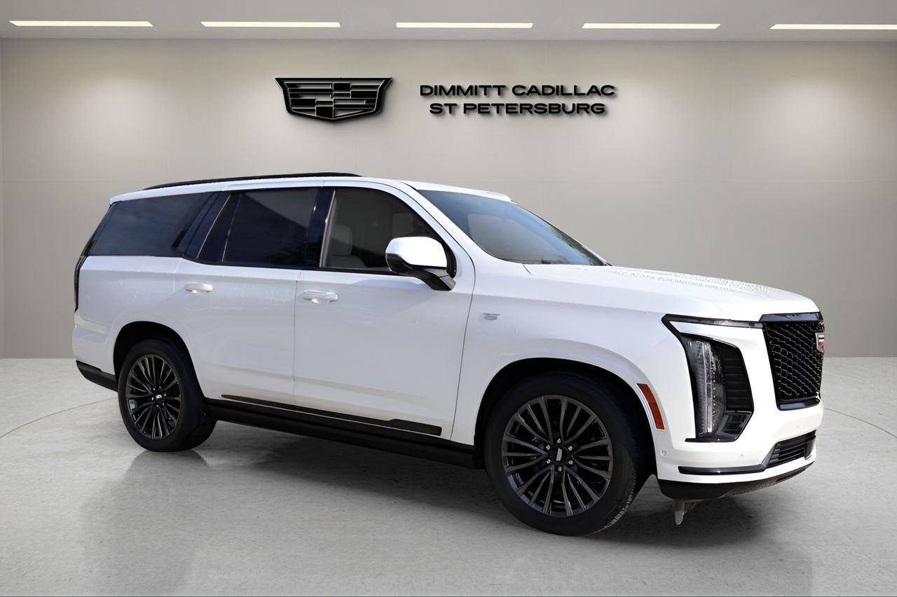 2025 Cadillac Escalade Sport Platinum