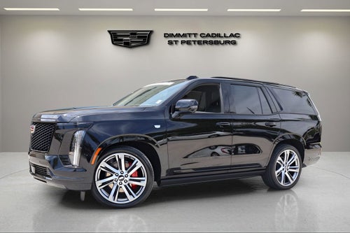 2025 Cadillac Escalade Sport Platinum