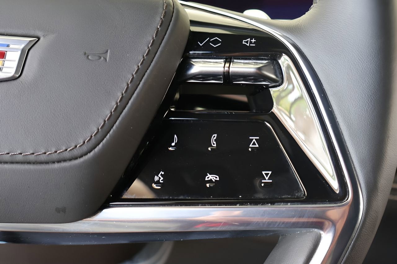 2025 Cadillac Escalade Sport Platinum