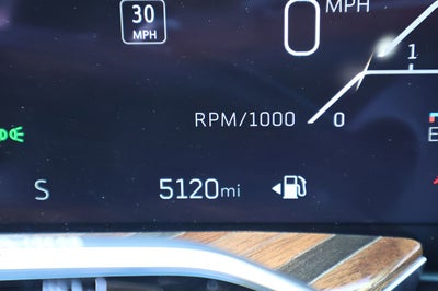 2025 Cadillac Escalade Sport Platinum