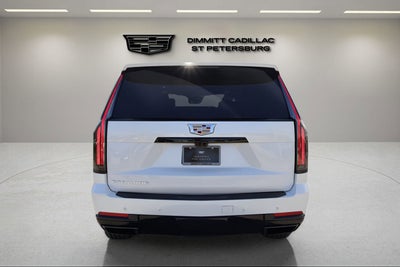 2025 Cadillac Escalade Sport Platinum