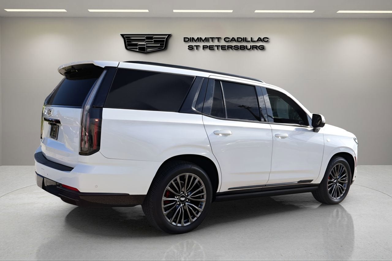 2025 Cadillac Escalade Sport Platinum