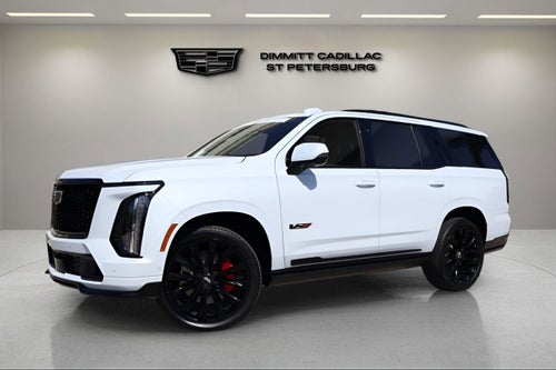 2026 Cadillac Escalade V-Series