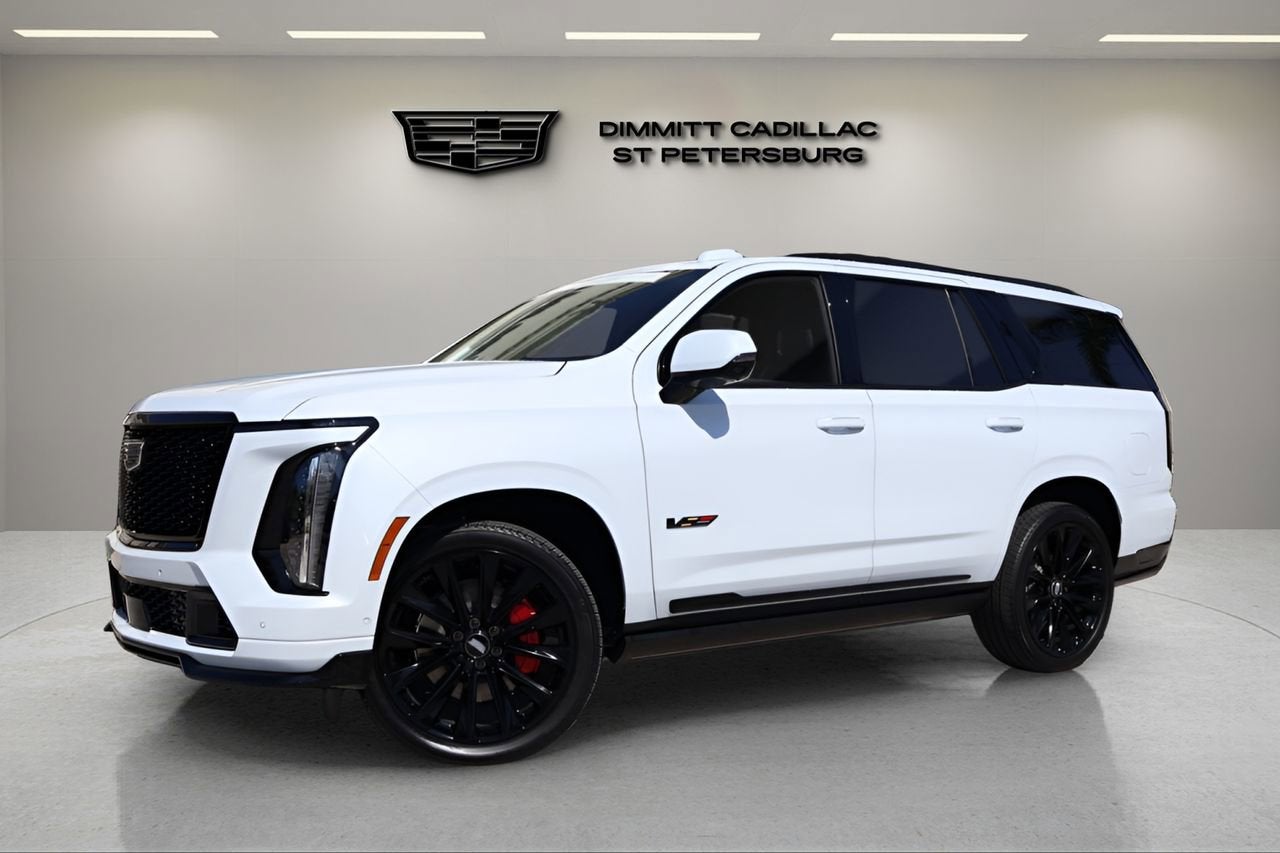 2026 Cadillac Escalade V-Series