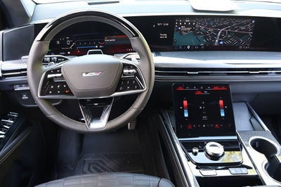 2026 Cadillac Escalade V-Series