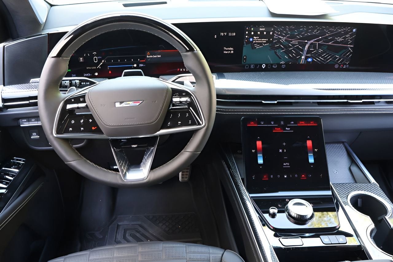 2026 Cadillac Escalade V-Series