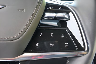 2026 Cadillac Escalade V-Series