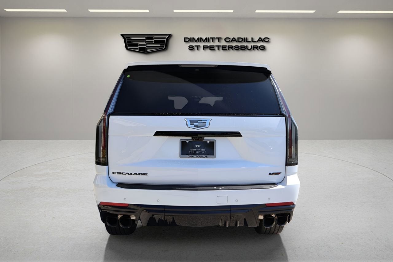 2026 Cadillac Escalade V-Series