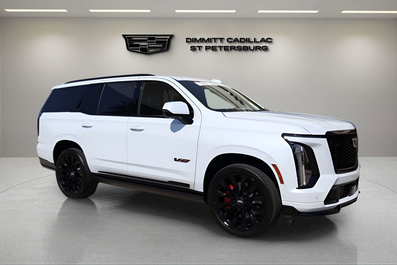 2026 Cadillac Escalade V-Series