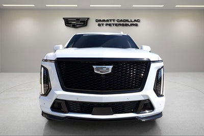 2026 Cadillac Escalade V-Series