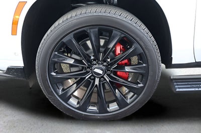 2026 Cadillac Escalade V-Series